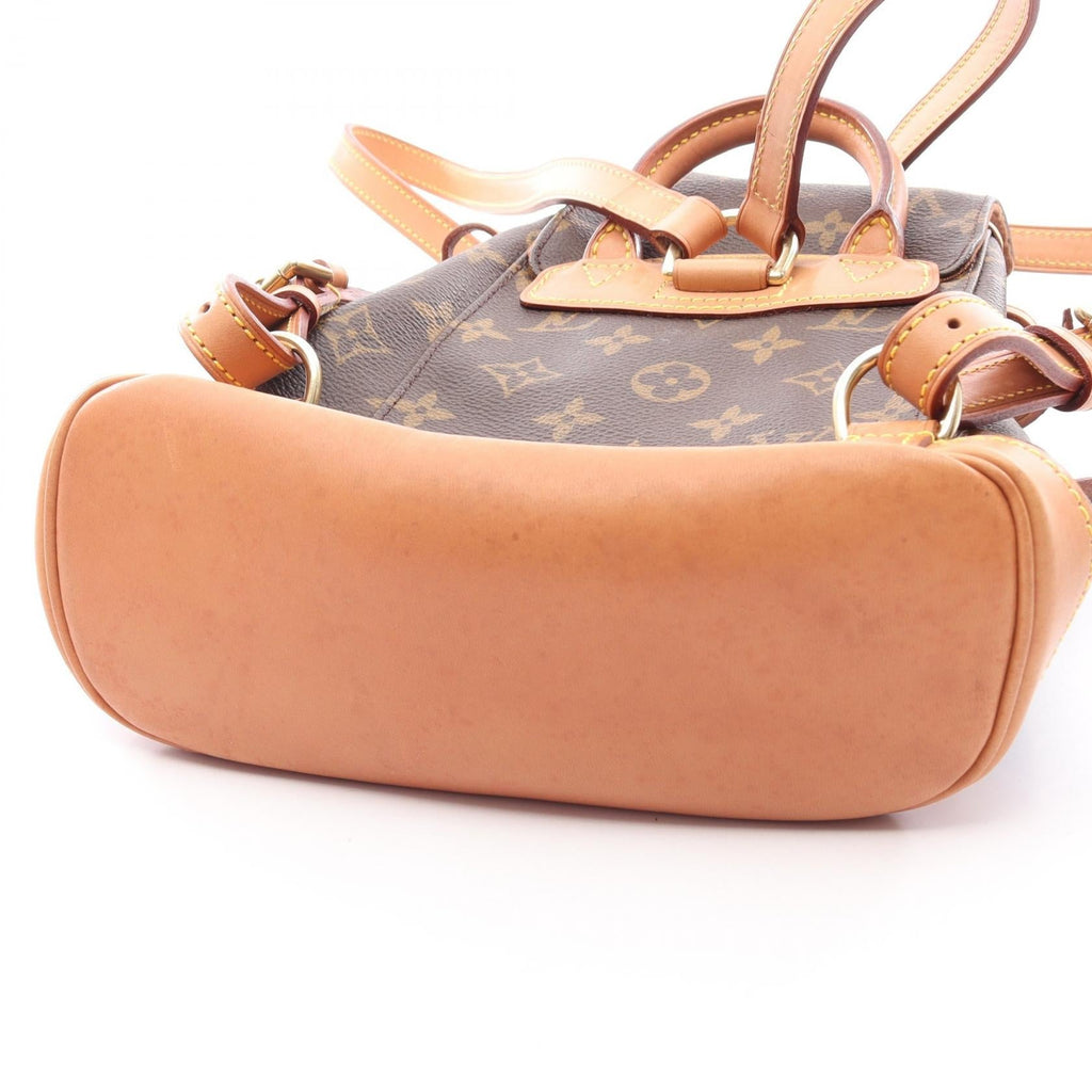 Louis Vuitton Mini Montsouris · Monogram Canvas