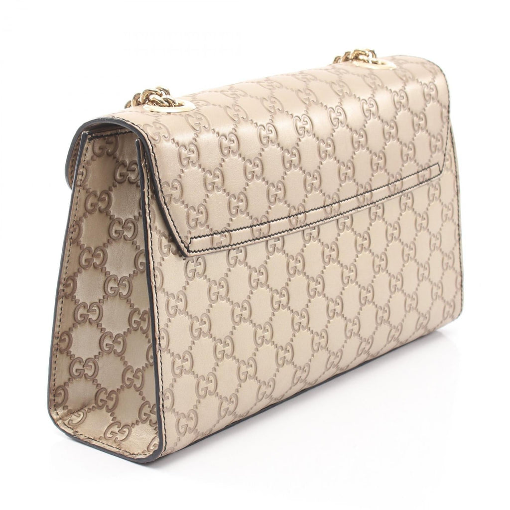 Gucci Emily · Guccissima Horsebit