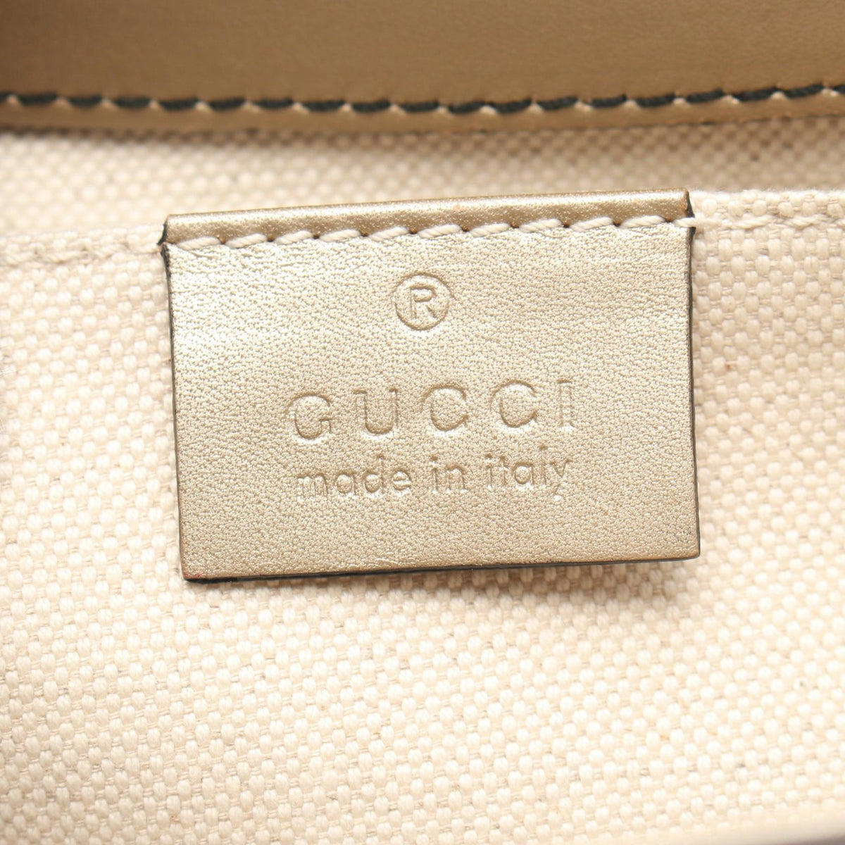 Gucci Emily · Guccissima Horsebit