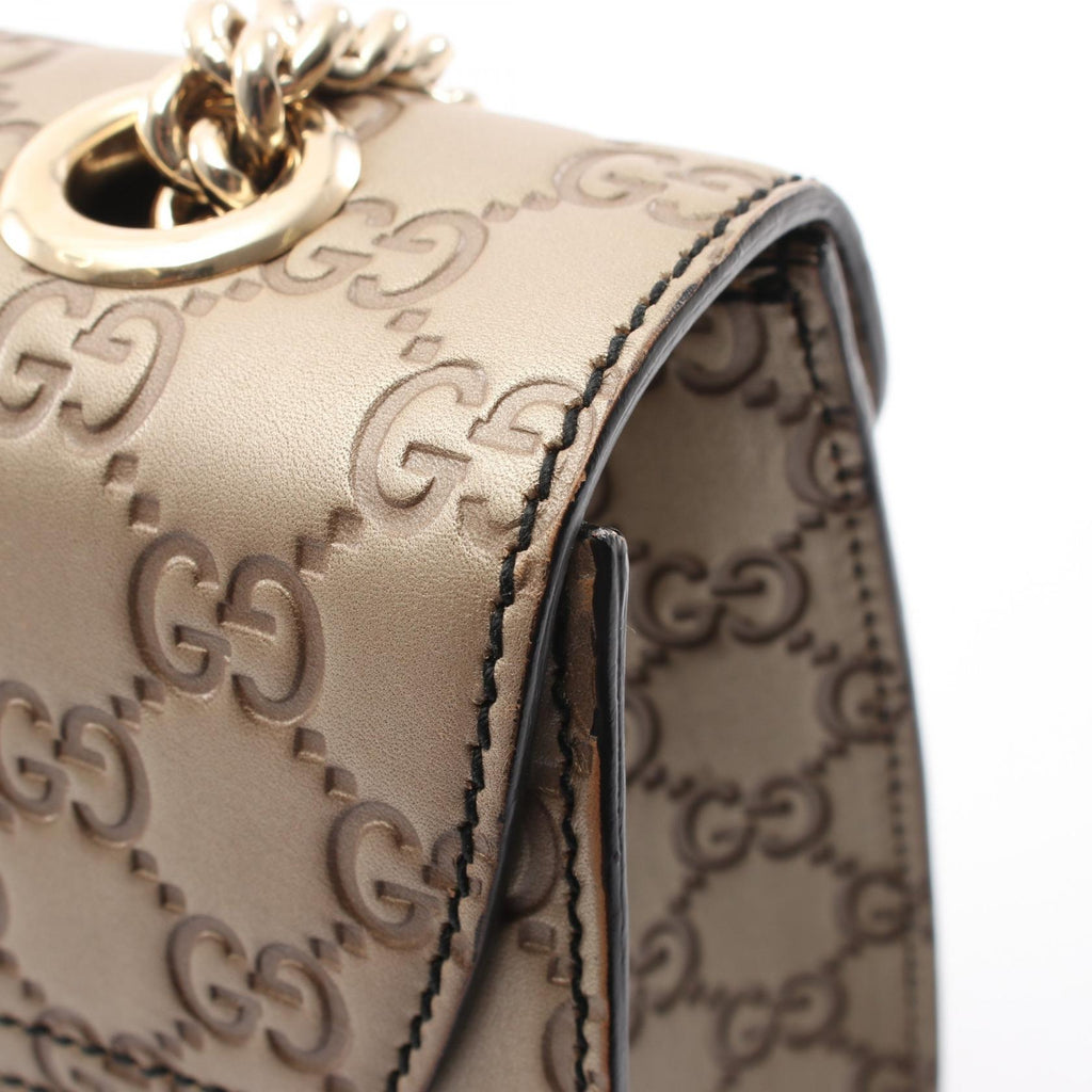Gucci Emily · Guccissima Horsebit