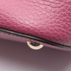 Gucci Interlocking G Tote · Leather