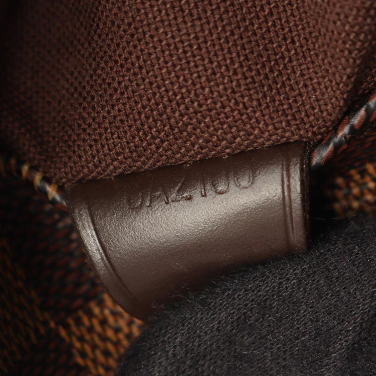 Louis Vuitton Bastille · Damier Ebene