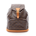 Louis Vuitton Montsouris GM · Monogram