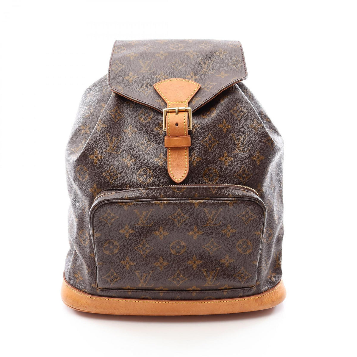 Louis Vuitton Montsouris GM · Monogram