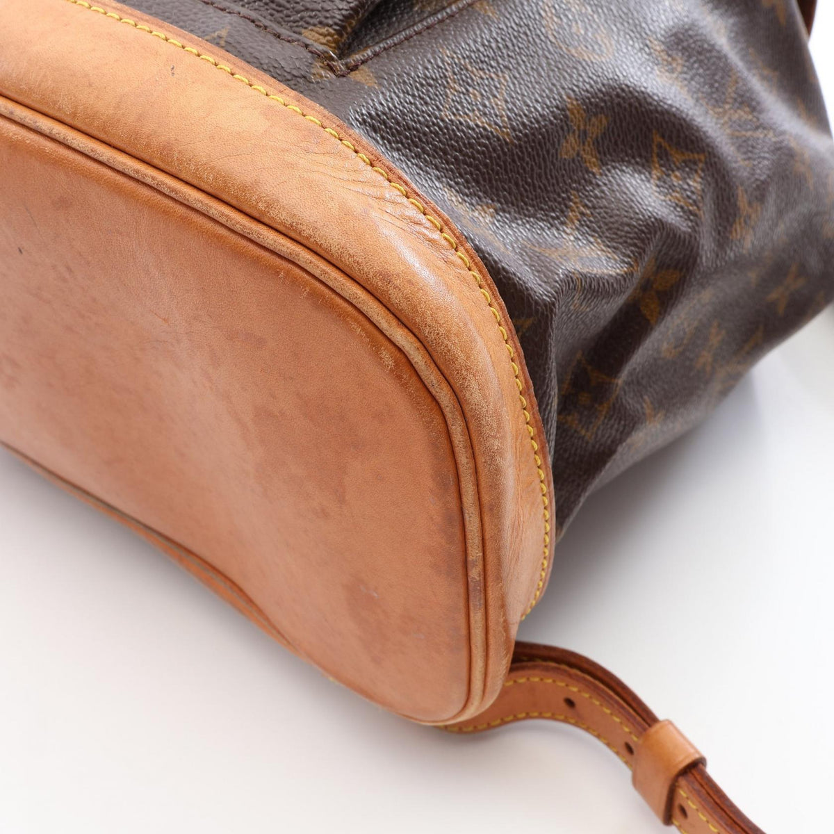 Louis Vuitton Montsouris GM · Monogram