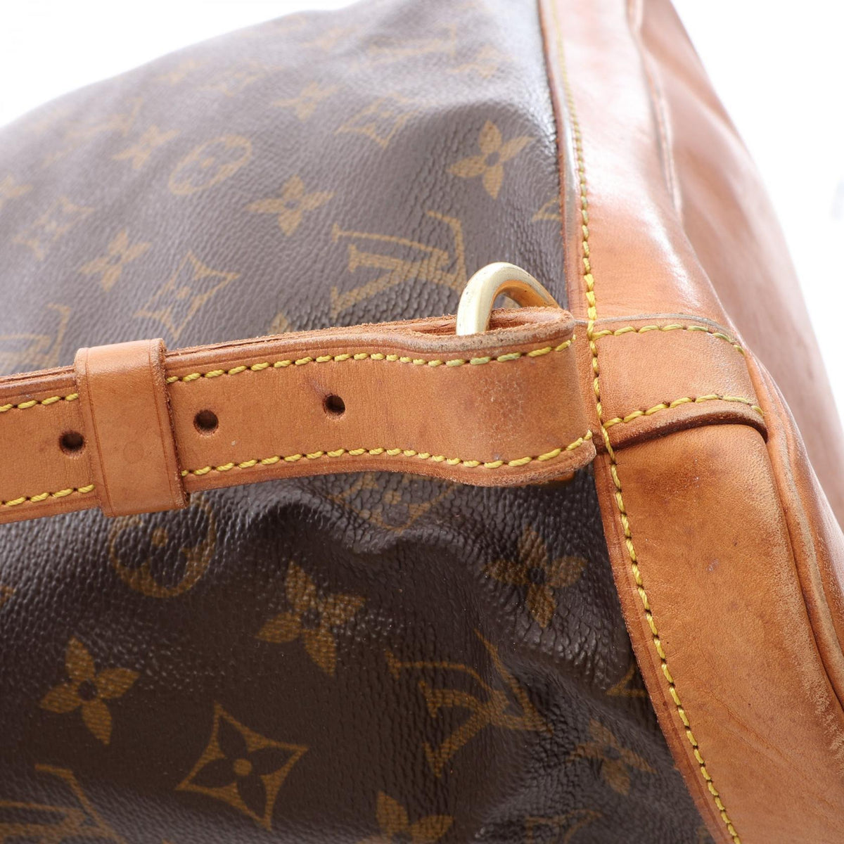 Louis Vuitton Montsouris GM · Monogram