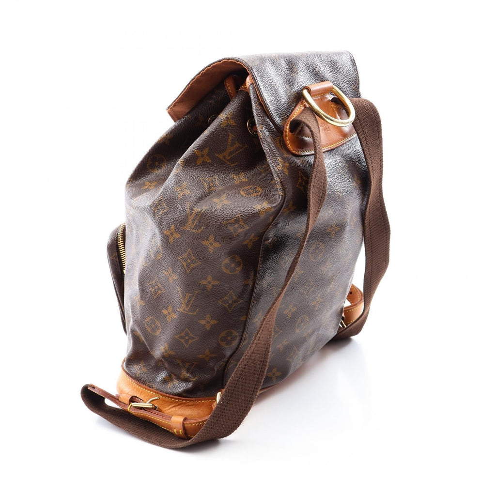 Louis Vuitton Montsouris GM · Monogram