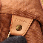 Louis Vuitton Montsouris GM · Monogram