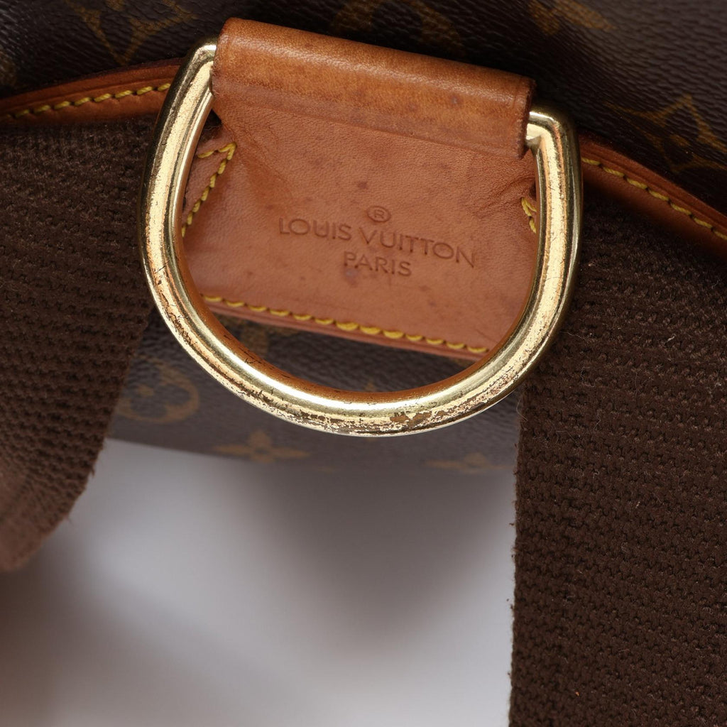 Louis Vuitton Montsouris GM · Monogram