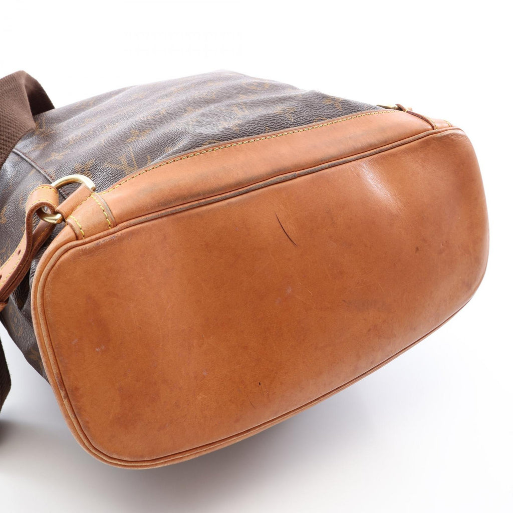 Louis Vuitton Montsouris GM · Monogram