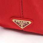 Prada Canapa · Canvas Tote
