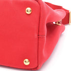 Prada Canapa · Canvas Tote