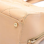 Chanel Wild Stitch · Leather