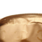 Chanel Wild Stitch · Leather