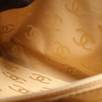Chanel Wild Stitch · Leather