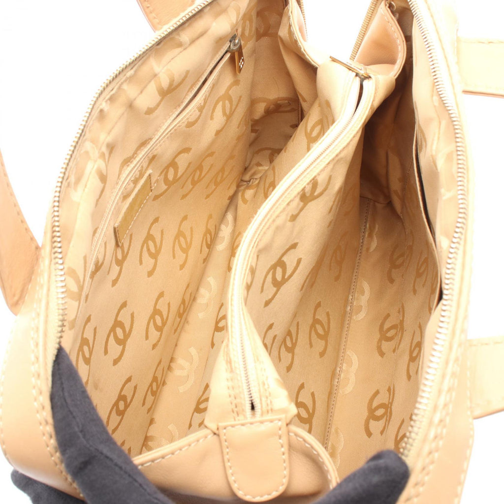Chanel Wild Stitch · Leather