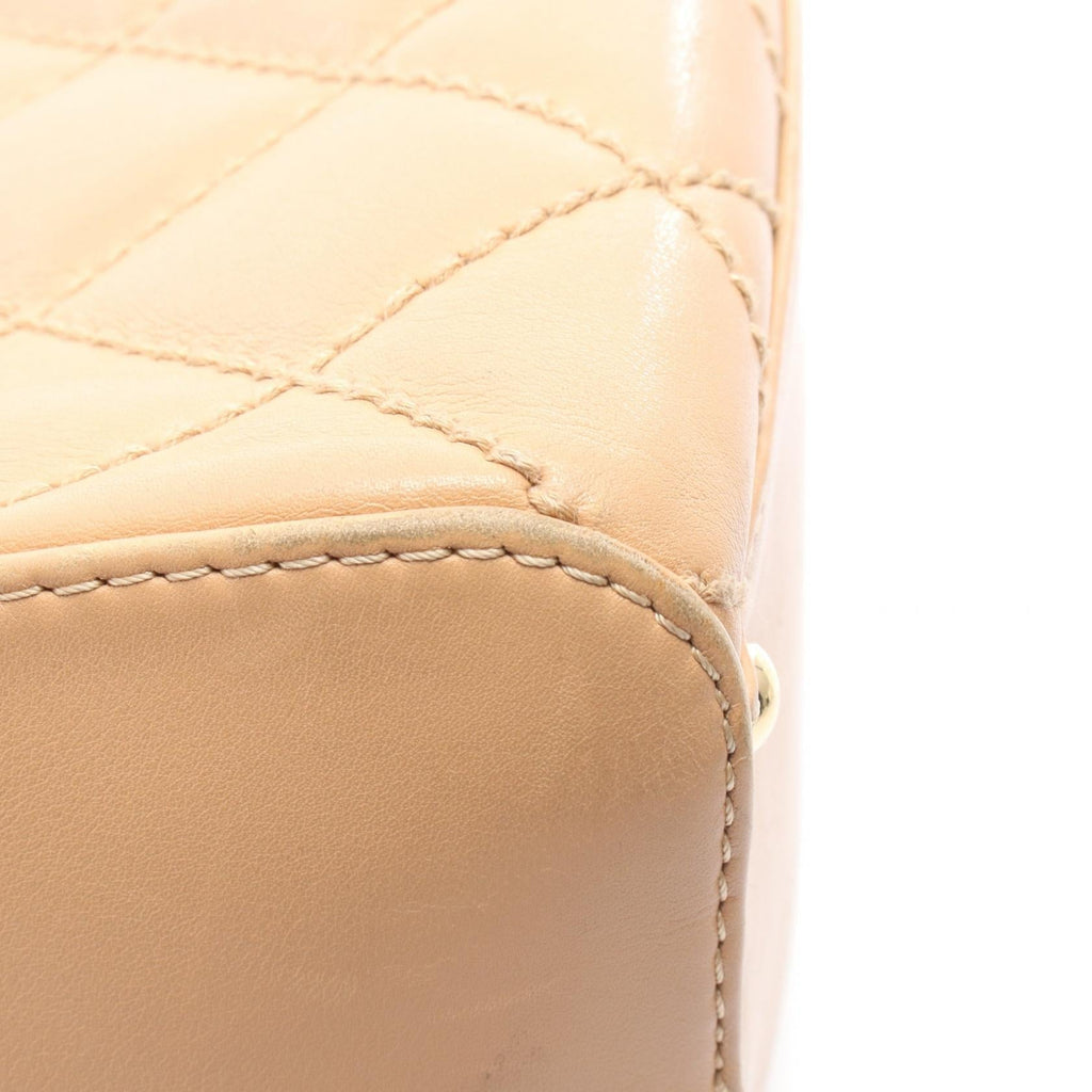 Chanel Wild Stitch · Leather