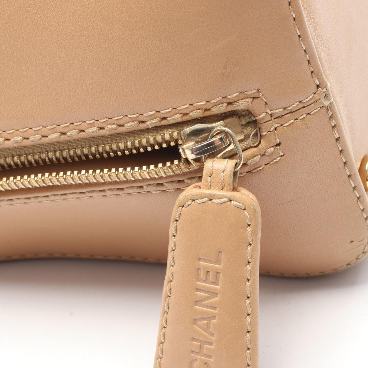 Chanel Wild Stitch · Leather