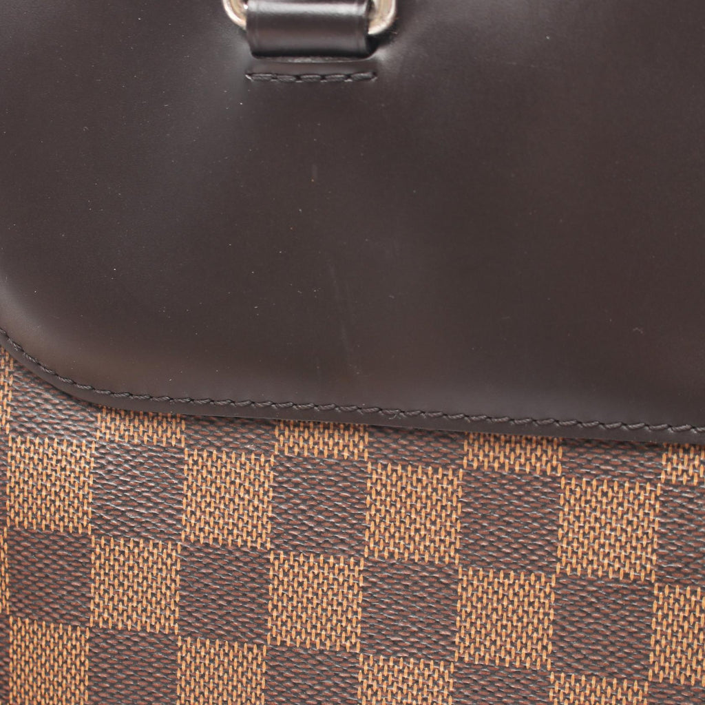Louis Vuitton PDJ · Damier Ebene Briefcase