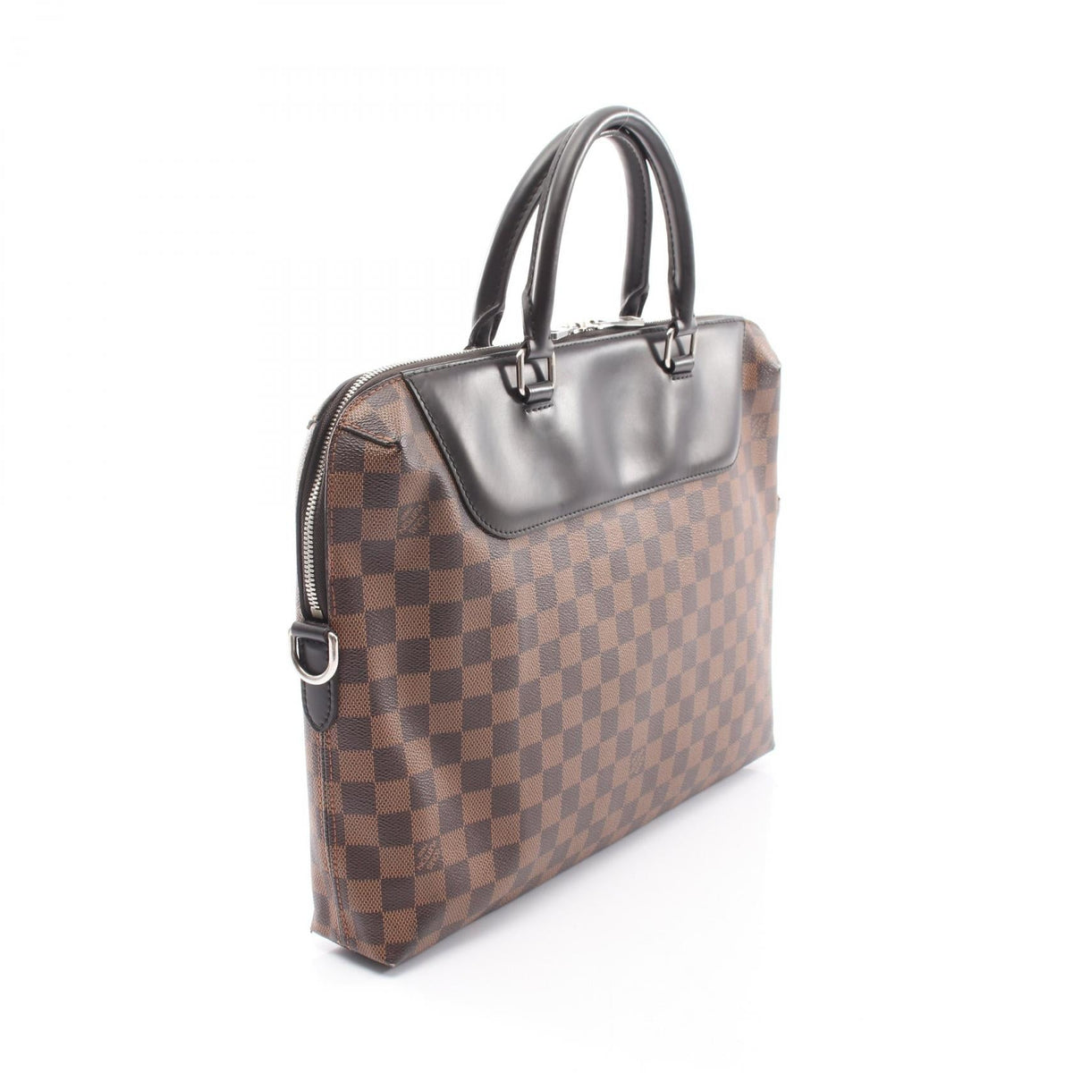 Louis Vuitton PDJ · Damier Ebene Briefcase