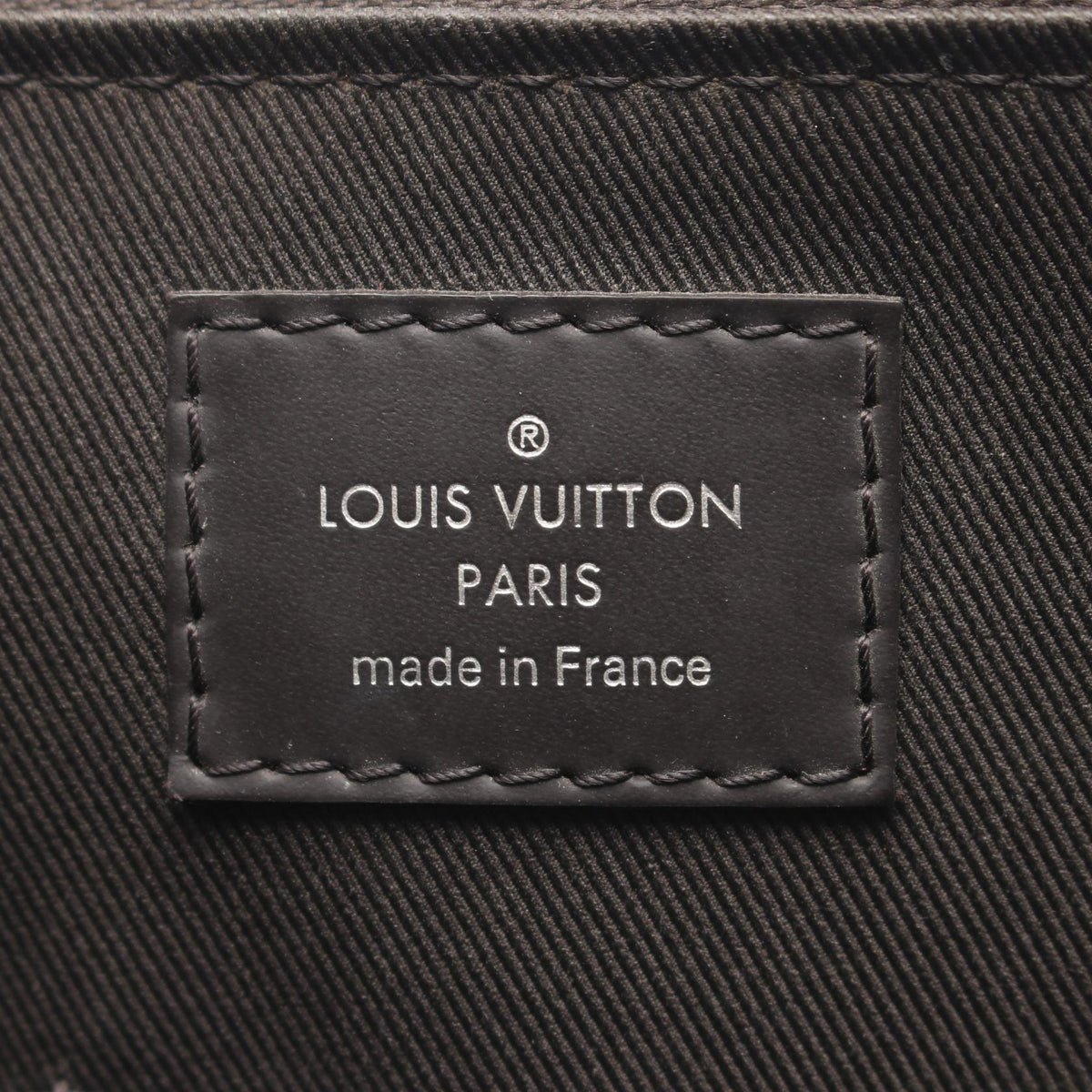 Louis Vuitton PDJ · Damier Ebene Briefcase