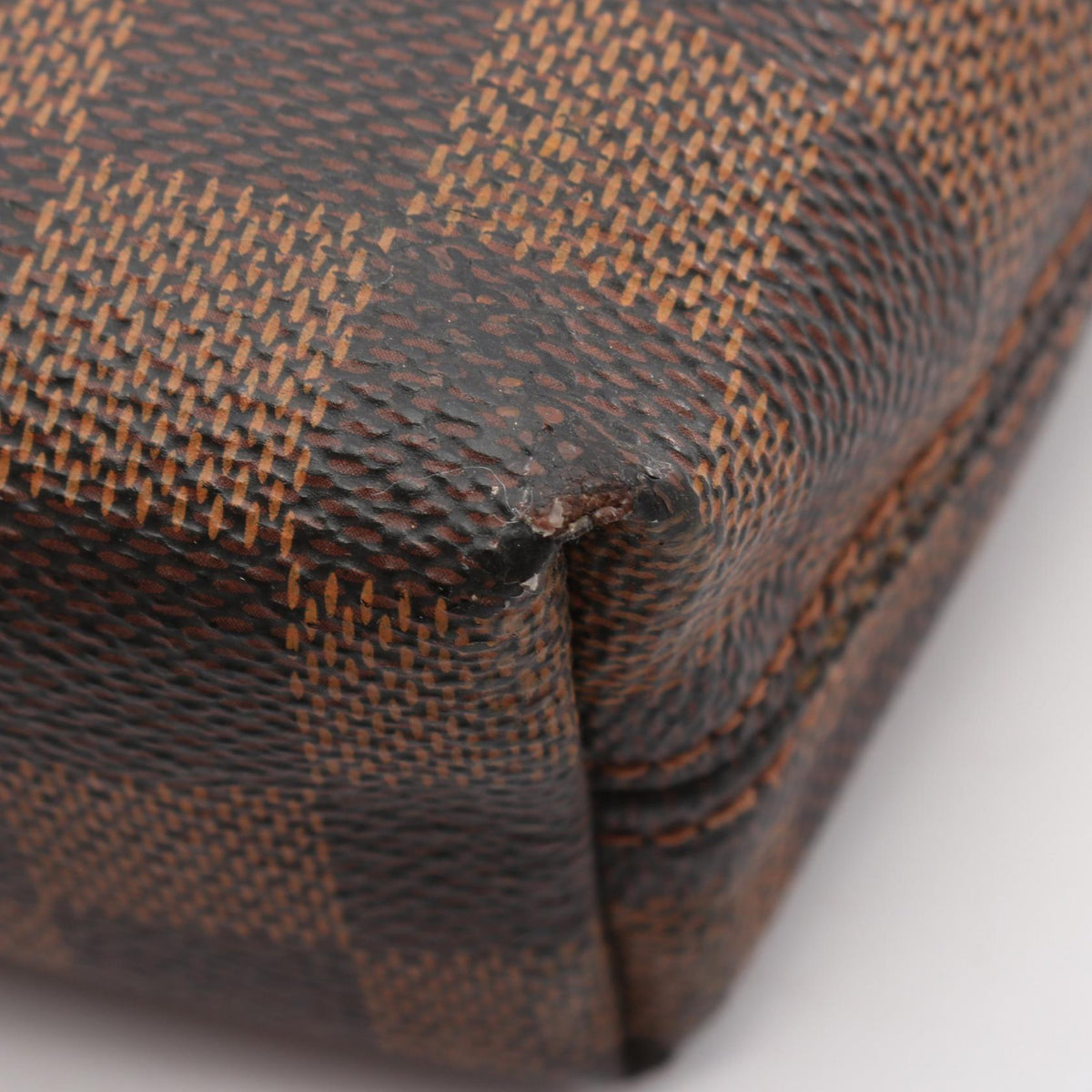 Louis Vuitton PDJ · Damier Ebene Briefcase