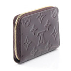 Louis Vuitton Zippy · Monogram Vernis
