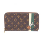 Louis Vuitton Zippy Organizer · Monogram