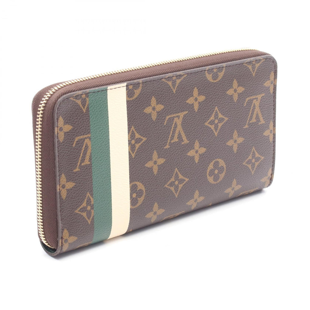 Louis Vuitton Zippy Organizer · Monogram