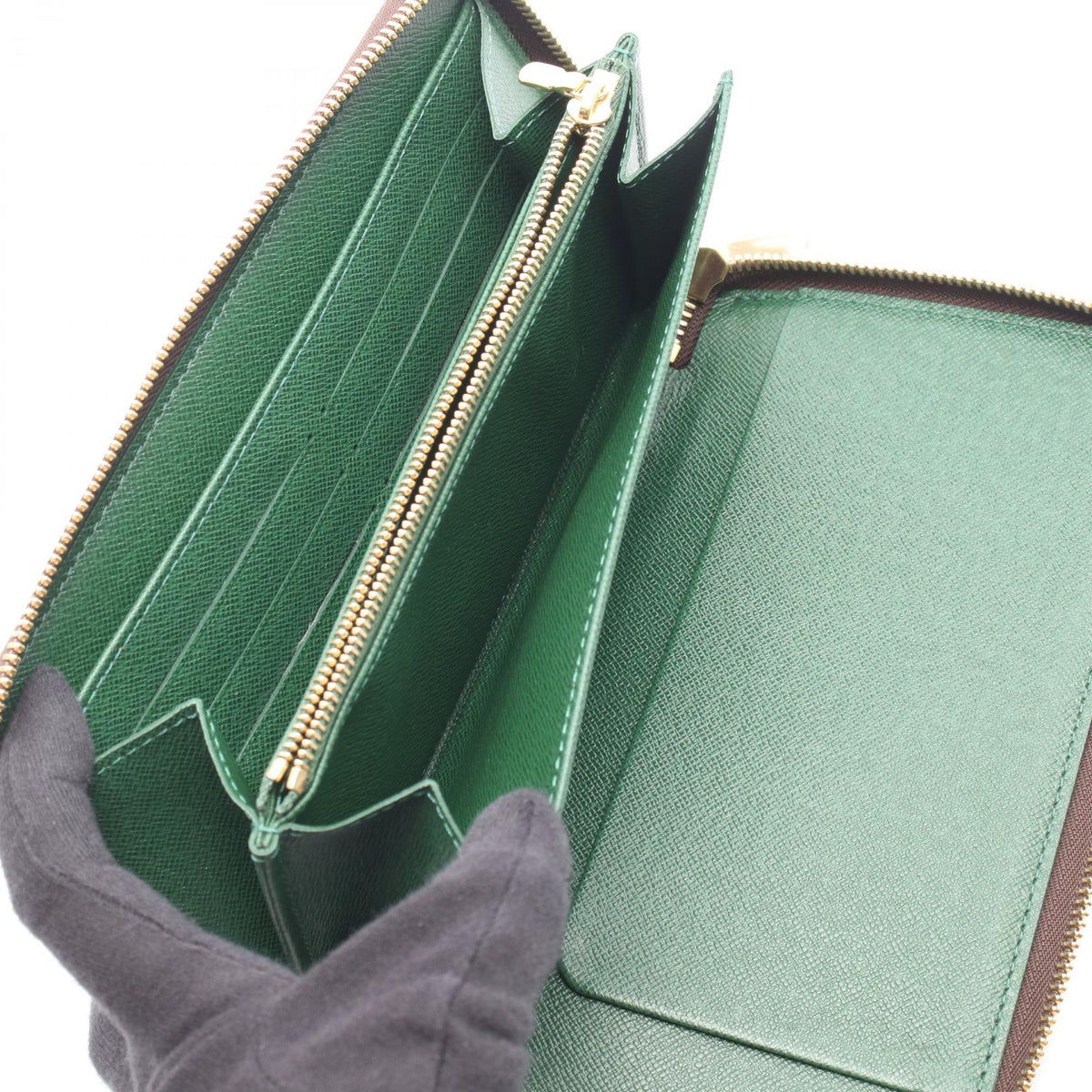Louis Vuitton Zippy Organizer · Monogram