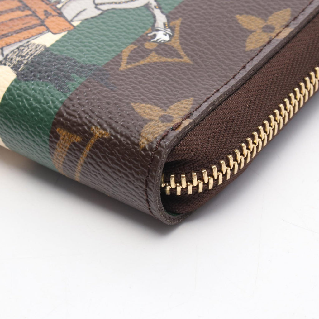 Louis Vuitton Zippy Organizer · Monogram