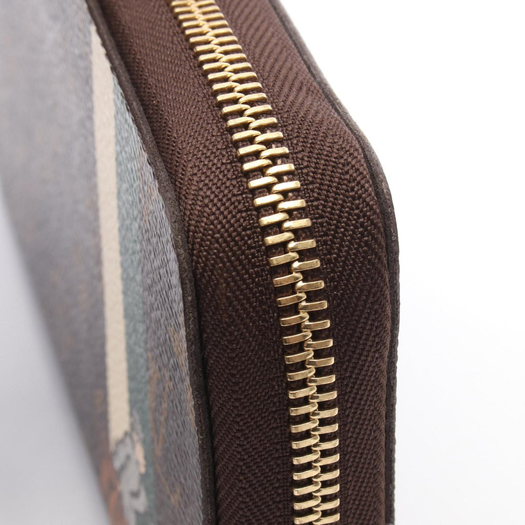 Louis Vuitton Zippy Organizer · Monogram