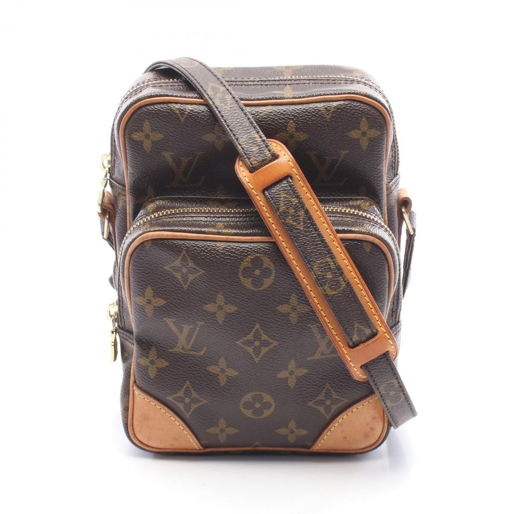 Louis Vuitton Amazon · Monogram Crossbody