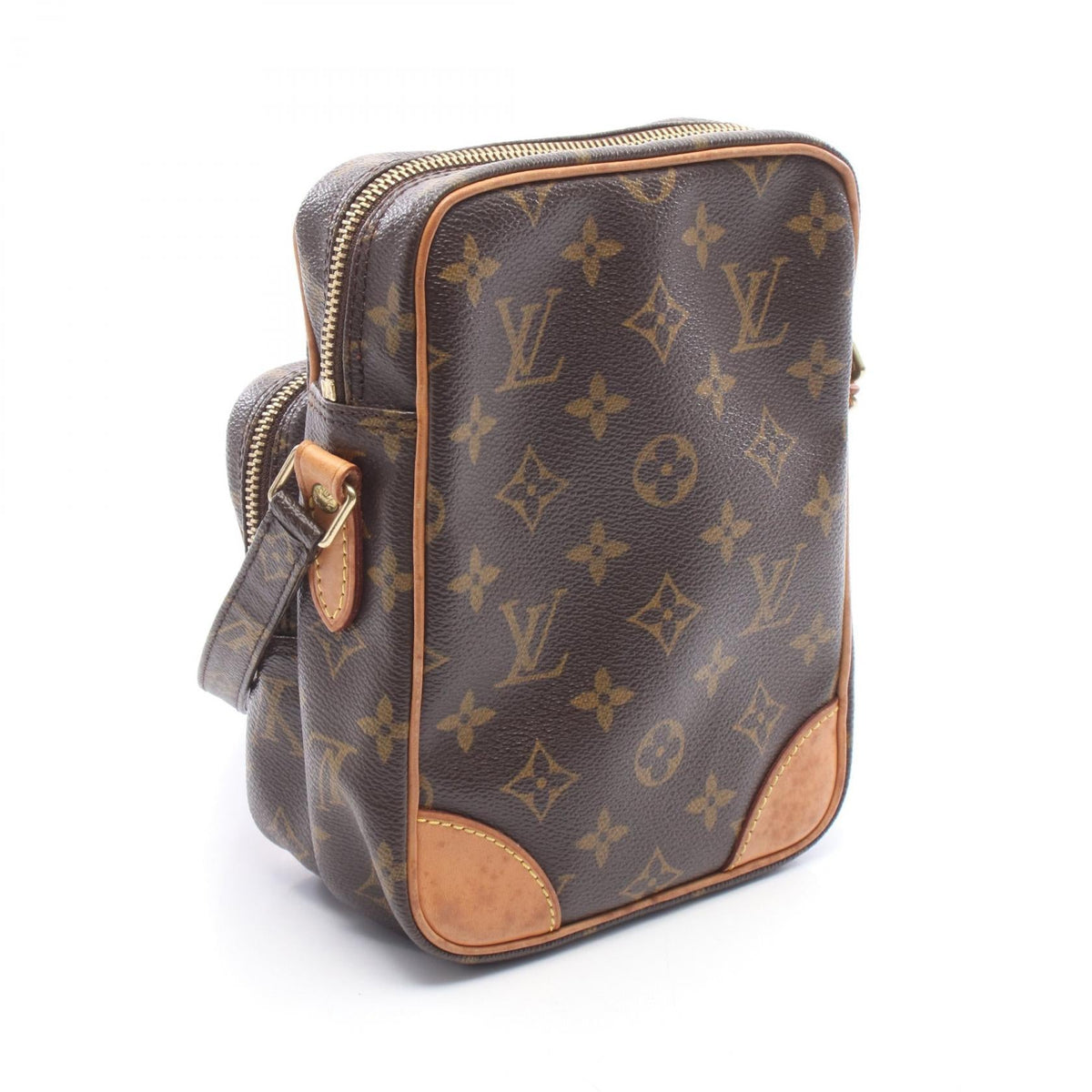 Louis Vuitton Amazon · Monogram Crossbody