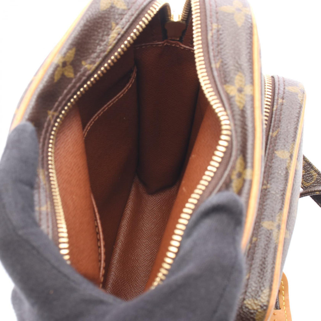 Louis Vuitton Amazon · Monogram Crossbody