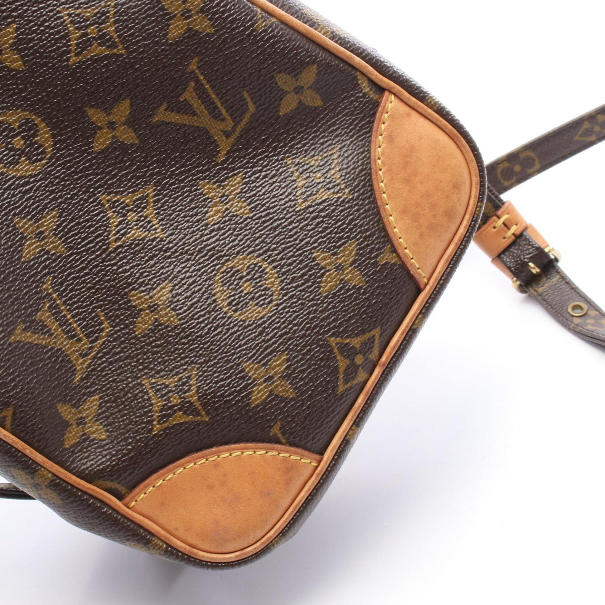 Louis Vuitton Amazon · Monogram Crossbody