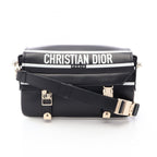 Dior Camp · Two-Tone Leather
