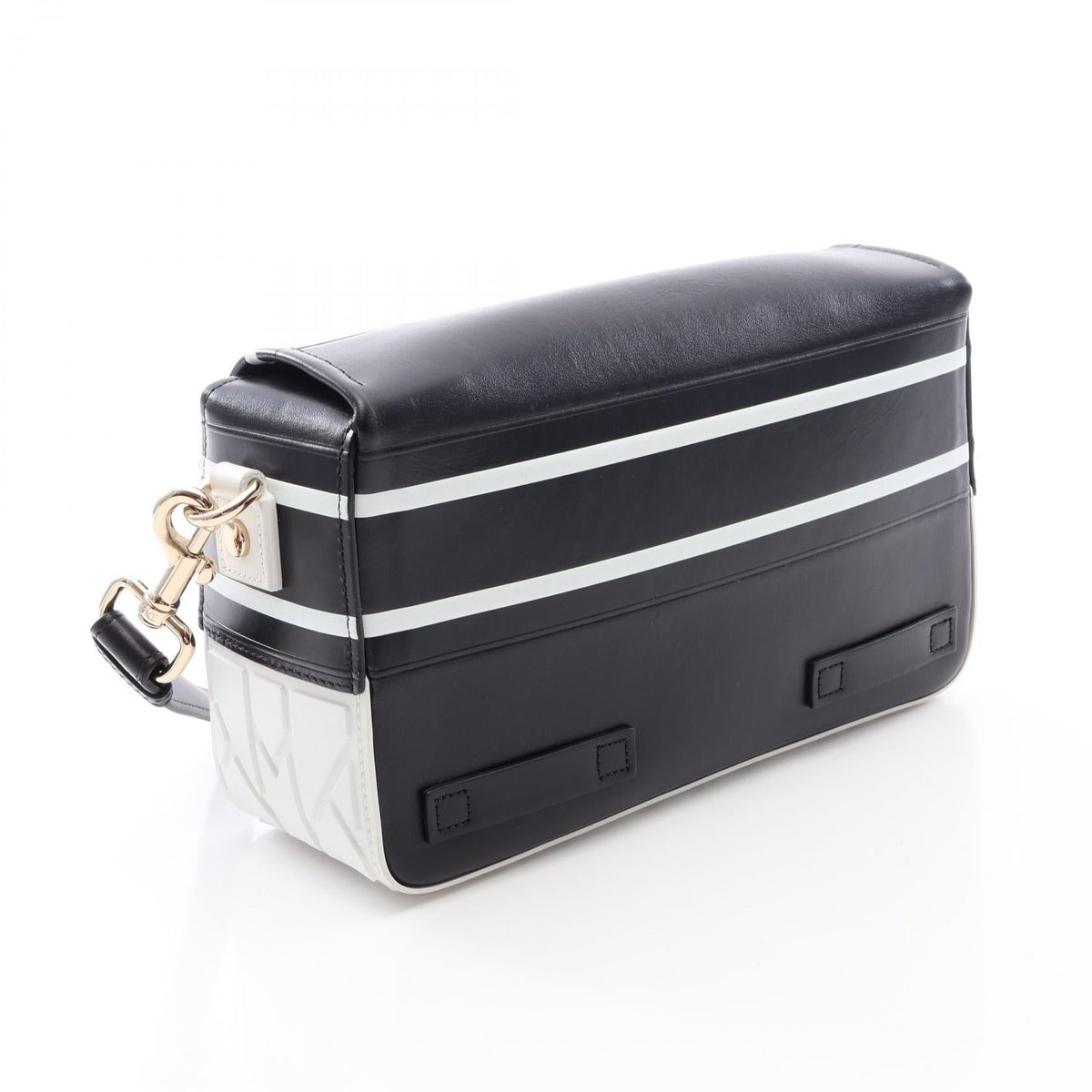 Dior Camp · Two-Tone Leather