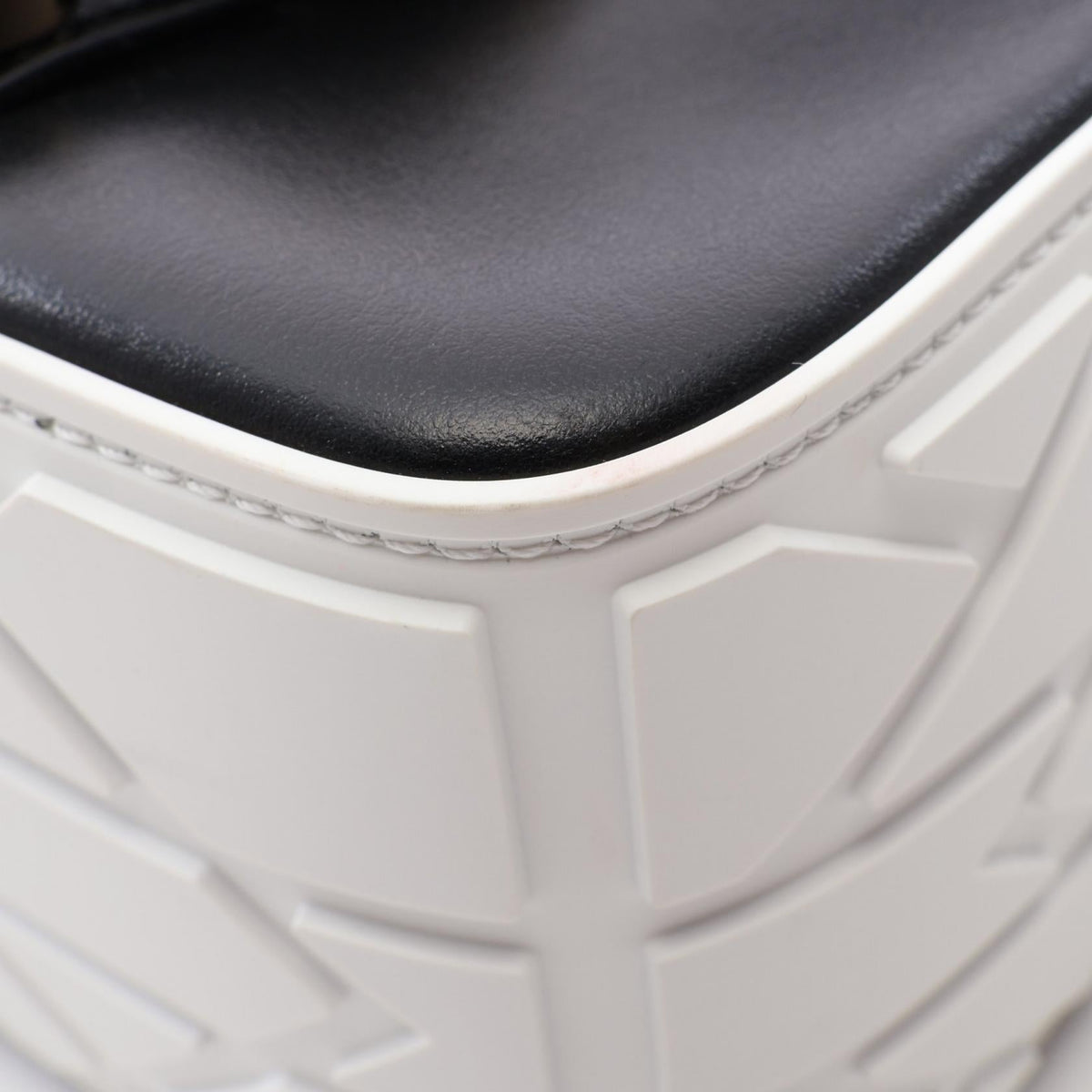 Dior Camp · Two-Tone Leather