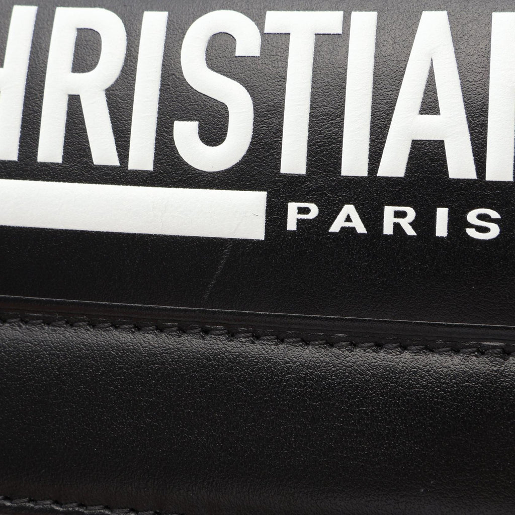 Dior Camp · Two-Tone Leather