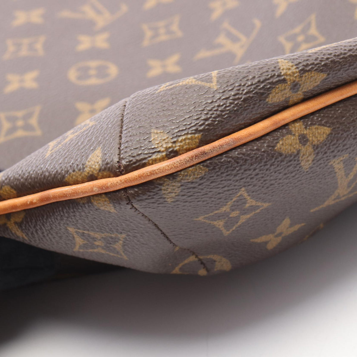 Louis Vuitton Musette · Monogram Canvas
