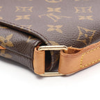 Louis Vuitton Musette · Monogram Canvas