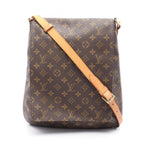 Louis Vuitton Musette · Monogram Canvas