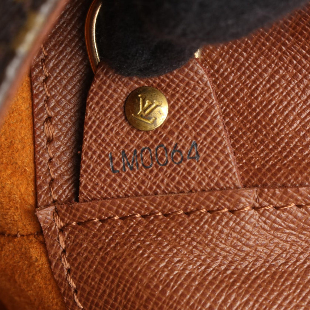 Louis Vuitton Musette · Monogram Canvas
