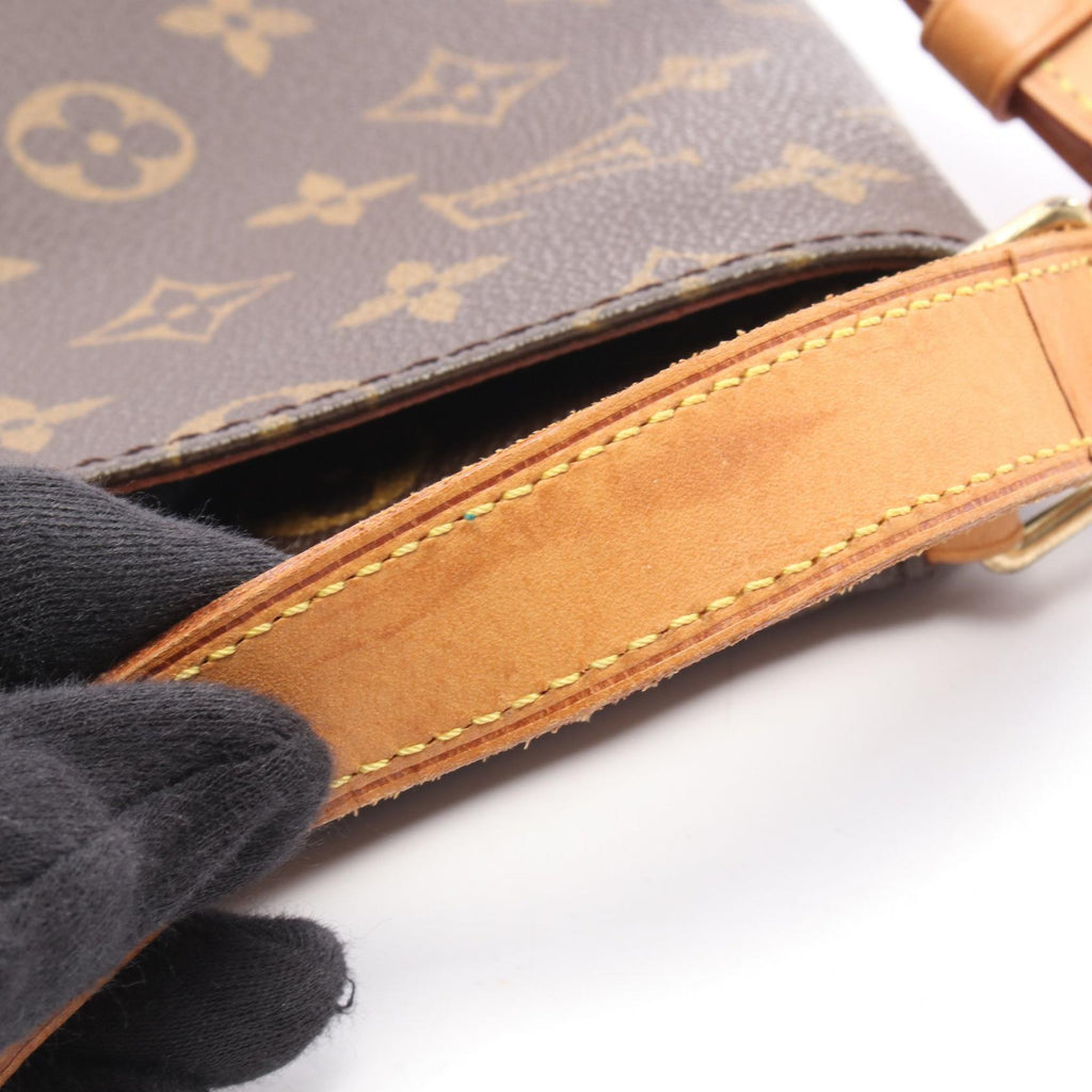 Louis Vuitton Musette · Monogram Canvas