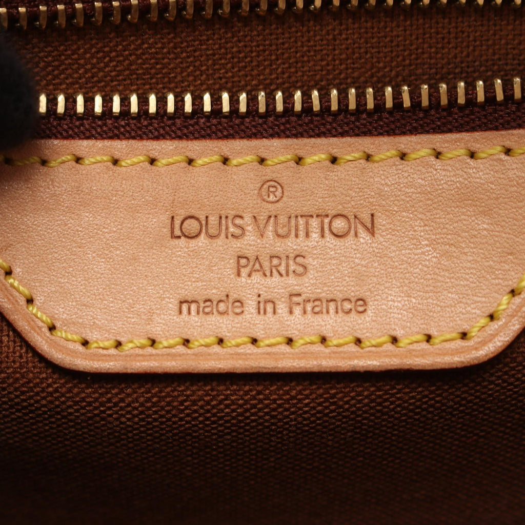 Louis Vuitton Sologne · Monogram