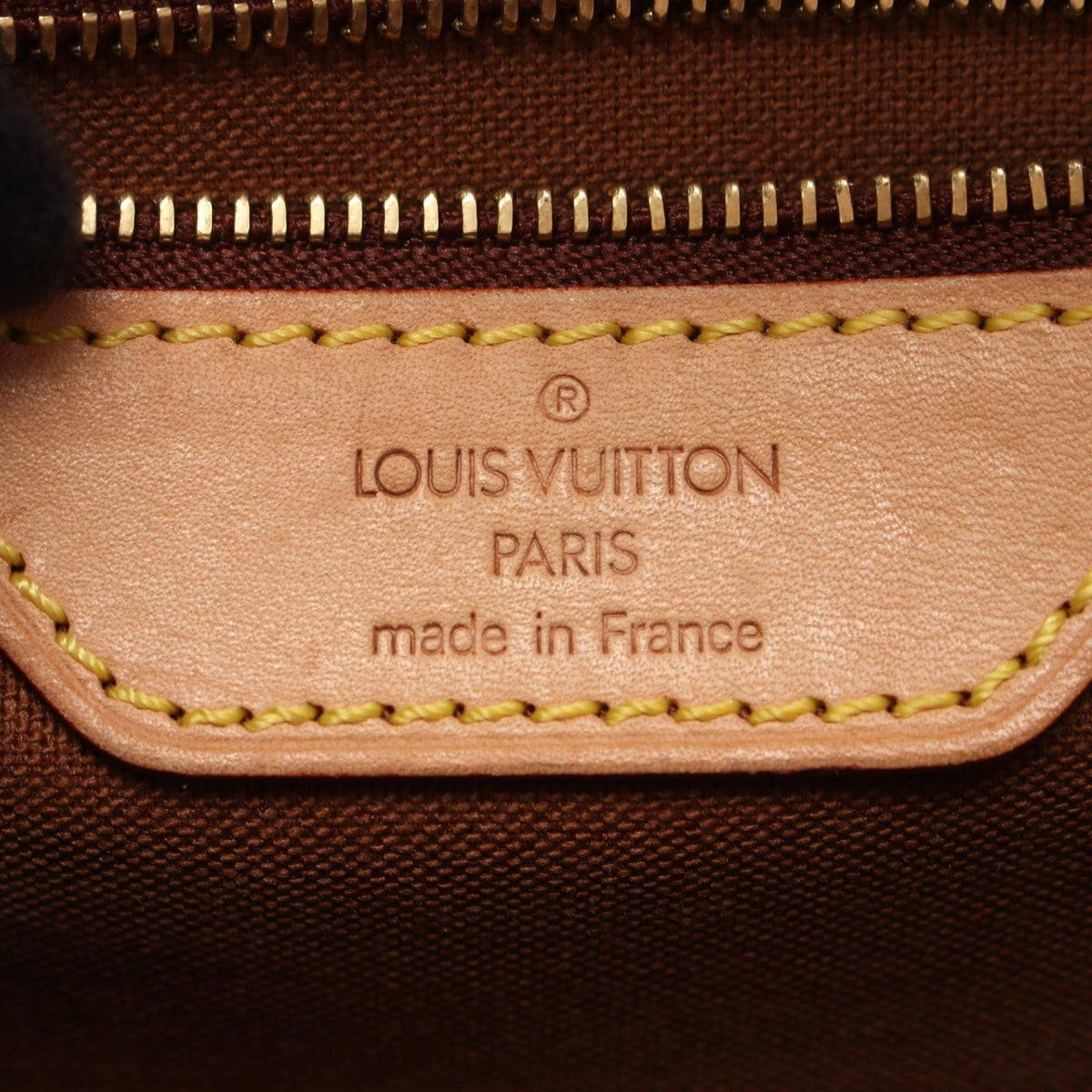 Louis Vuitton Sologne · Monogram