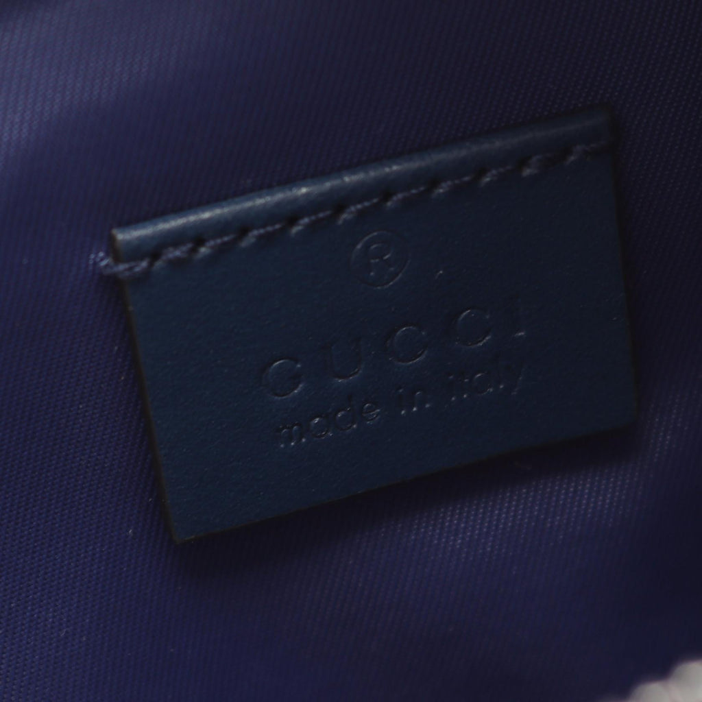 Gucci Children's GG · Canvas Belt Bag