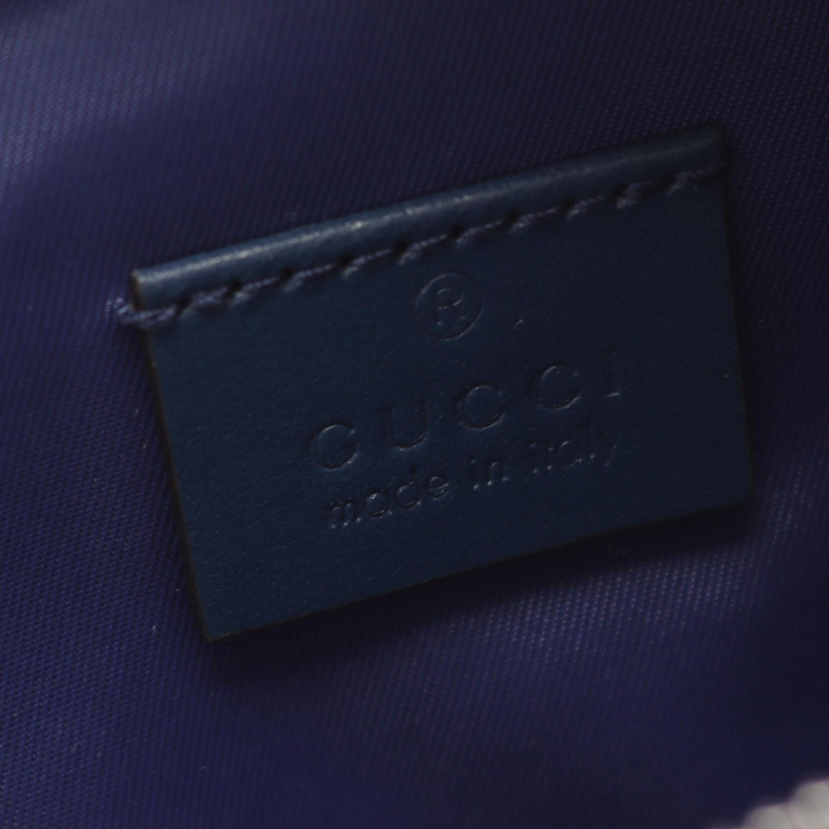 Gucci Children's GG · Canvas Belt Bag