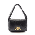 Balenciaga Monaco Sling · Leather